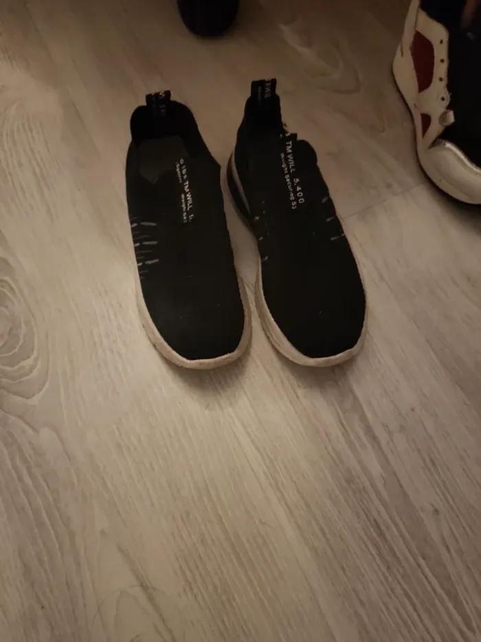 Basket noir