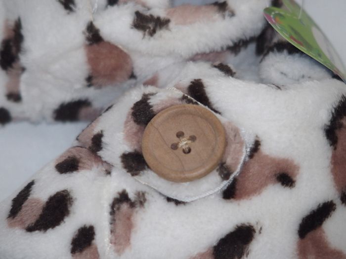 Chausson Léopard - photo numéro 3