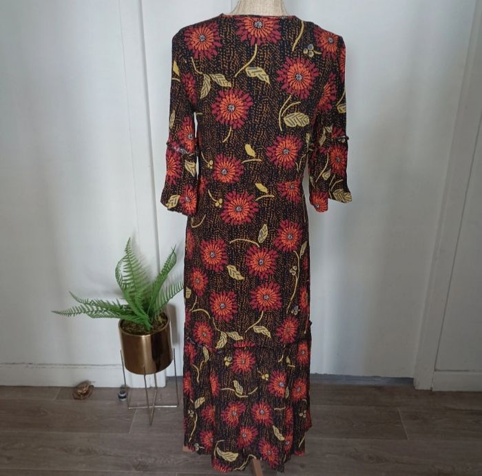 Robe mazarine - photo numéro 4