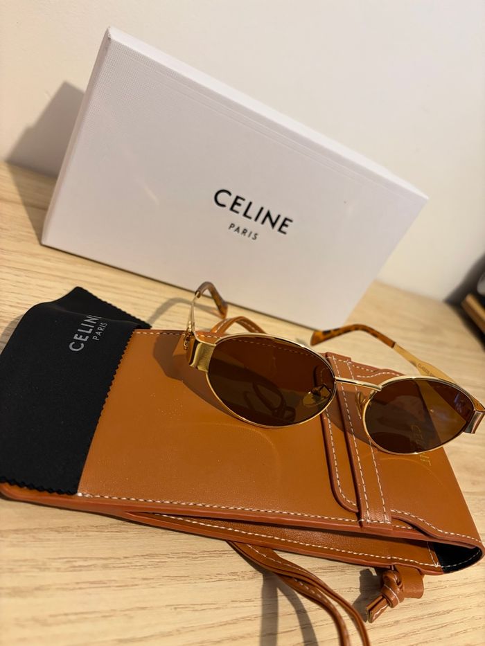 Lunettes Céline - photo numéro 2