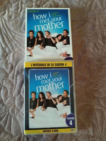 How I Met Your Mother Saison 4