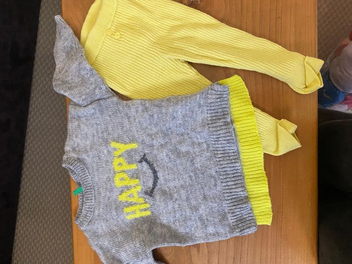 Lot vêtements 12 mois - photo numéro 5