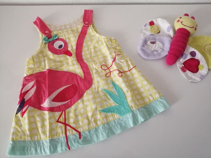 Robe 6 mois - photo numéro 9