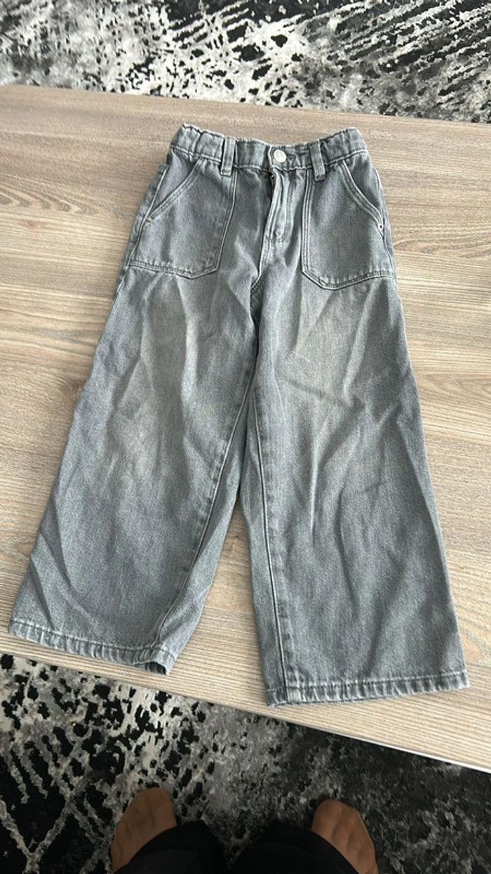 Jean gris