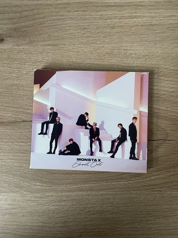 cd shoot out monsta x