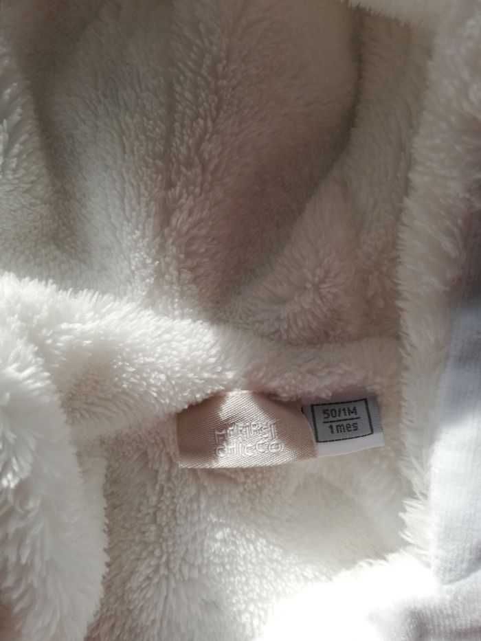 Combinaison blanche - photo numéro 2