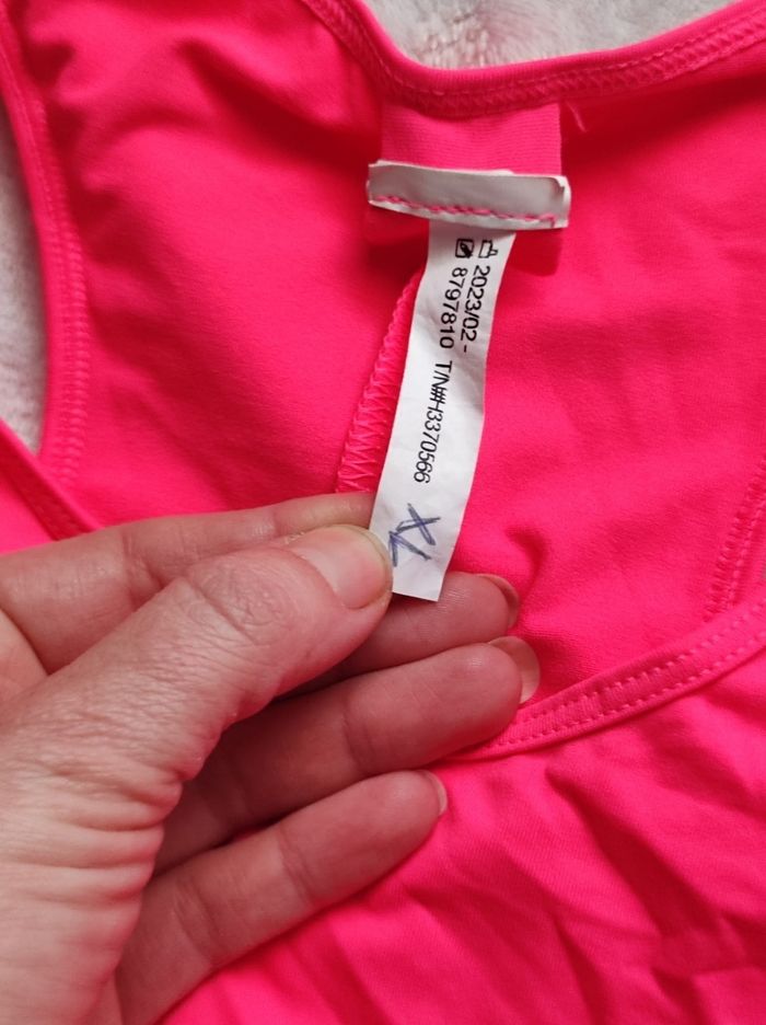 Débardeur domyos taille xl - photo numéro 3