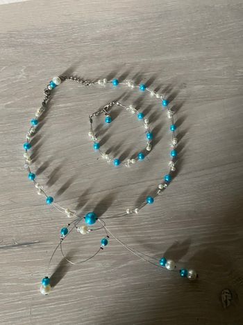 Parure bijoux