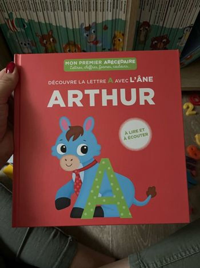 Livres audio pour enfant - photo numéro 3