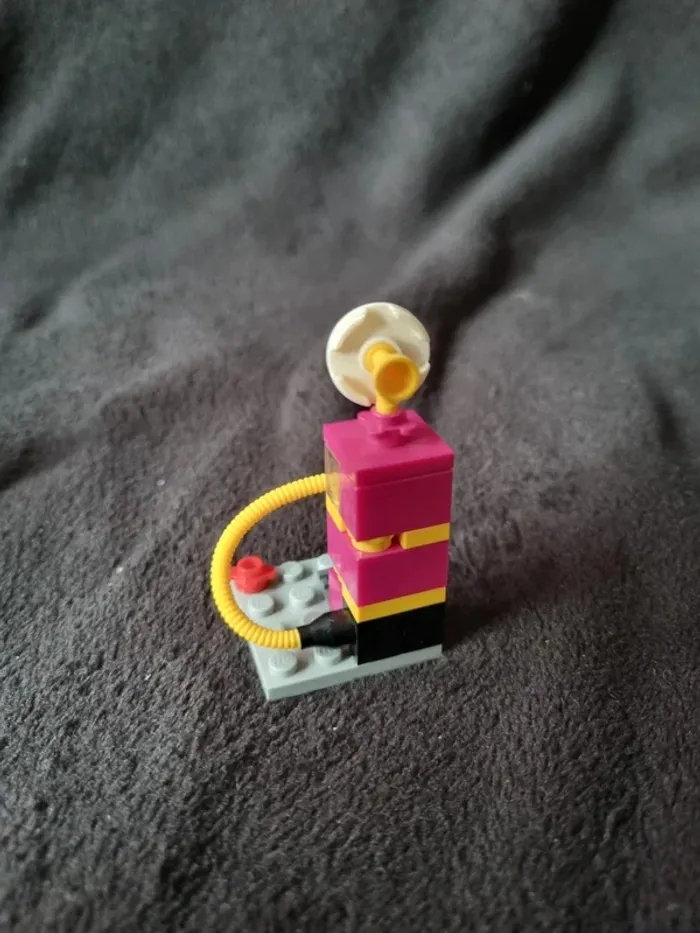 Set La Décapotable De Mia 41091, Lego Friends - photo numéro 9