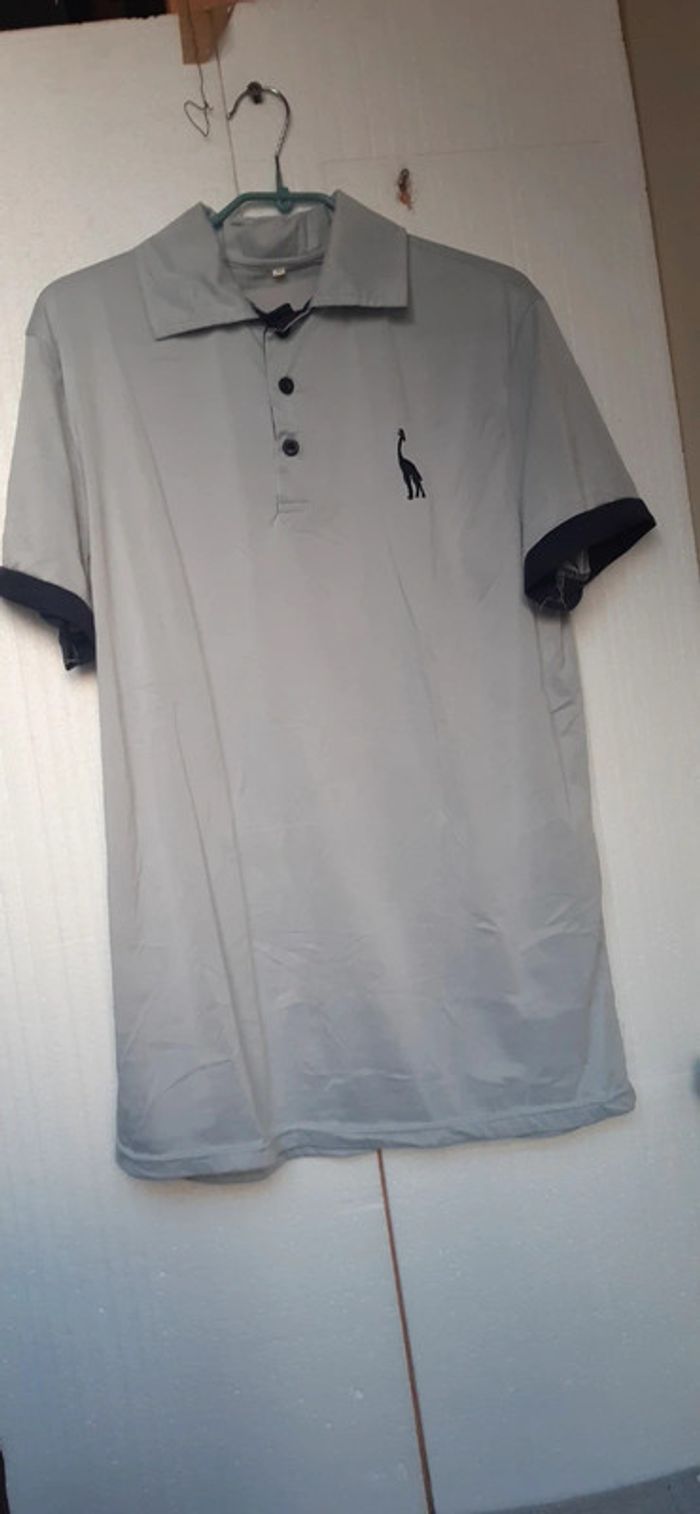Tee-shirt polo XL homme