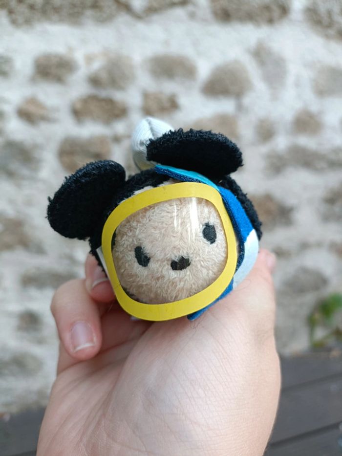 Peluche tsumtsum Mickey plongeur