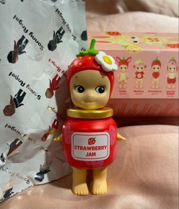 Sonny Angel secret édition limitée strawberry