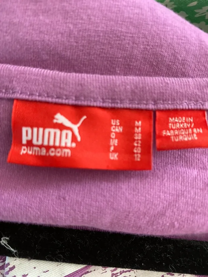 T shirt puma - photo numéro 6