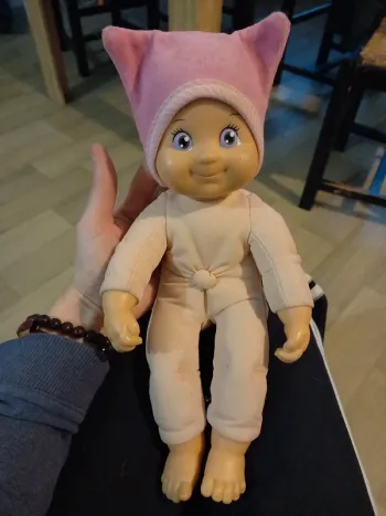 Poupée 30 cm