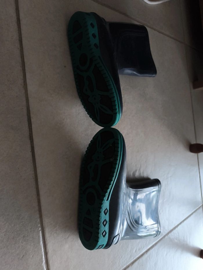 Bottes de pluie 33 - photo numéro 3