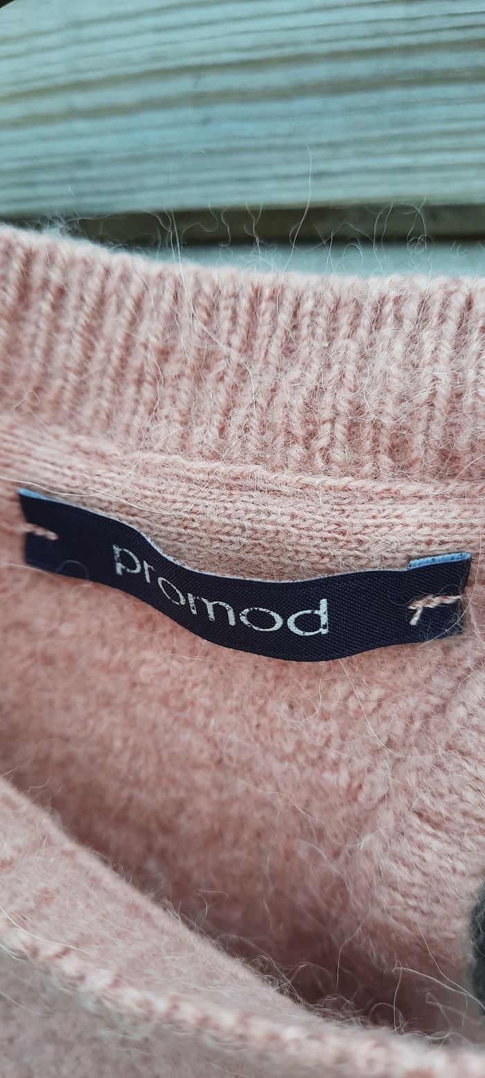 Pull en laine - photo numéro 2