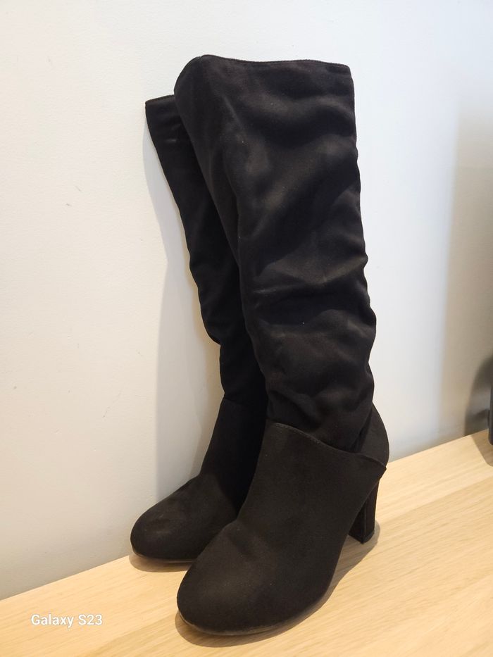 Bottes BPC/ Tamaris - photo numéro 4