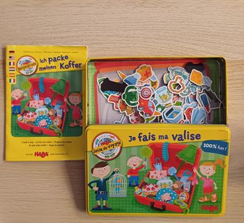 Fait ta valise