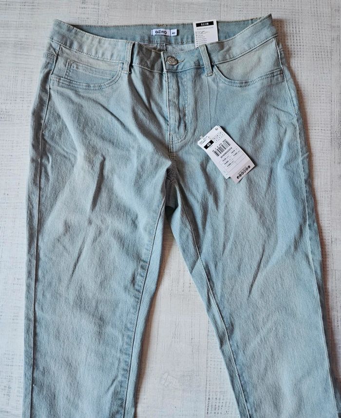 Jean neuf Taille 40 - photo numéro 2