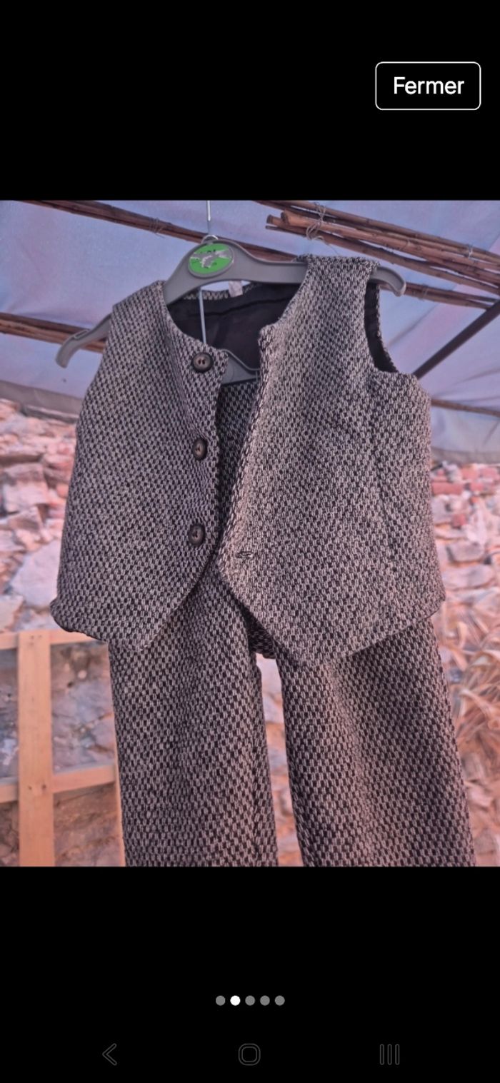 Ensemble 2 pièces garçon - photo numéro 2