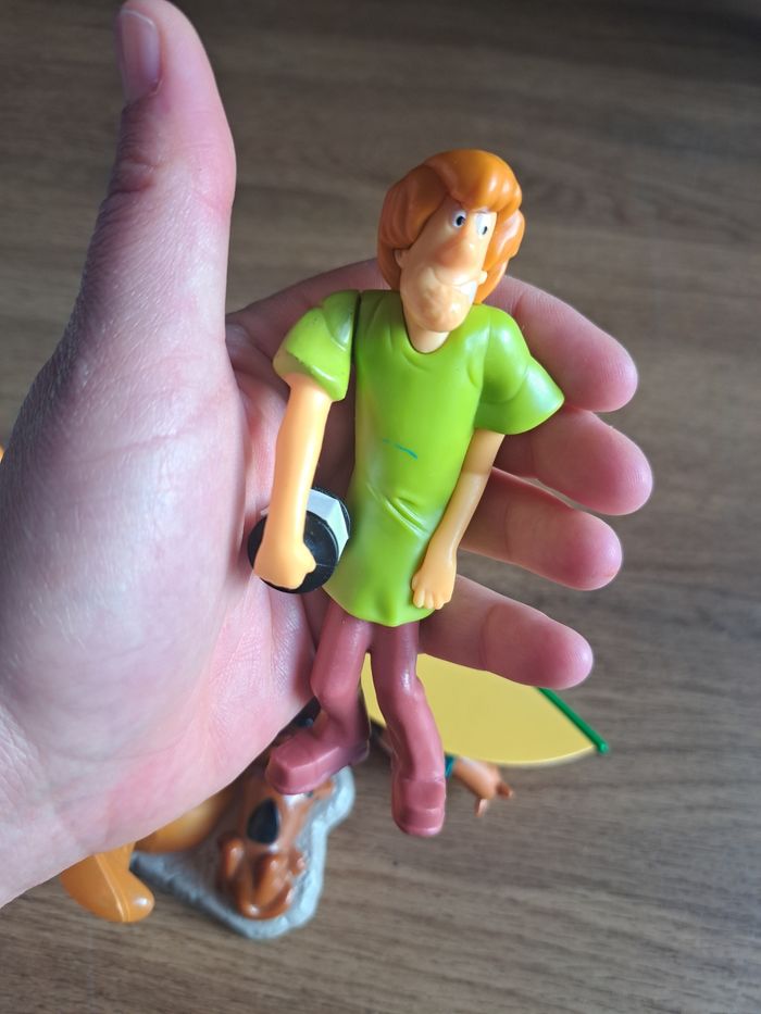 Lot figurine scooby doo - photo numéro 8