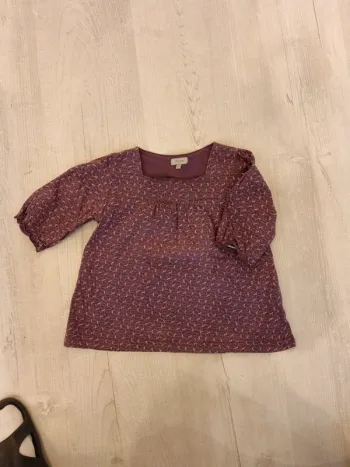 T-shirt tex 4/5ans