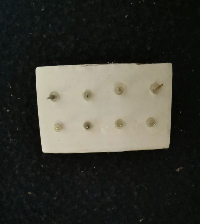 Ensemble de 4 puces d'oreilles - photo numéro 3