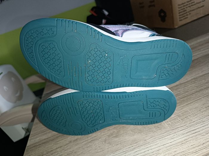 Basket montante ''puma'' - photo numéro 4