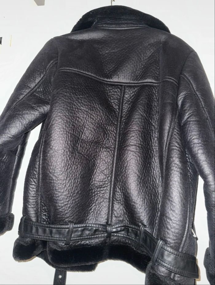 Veste bombardier H&M