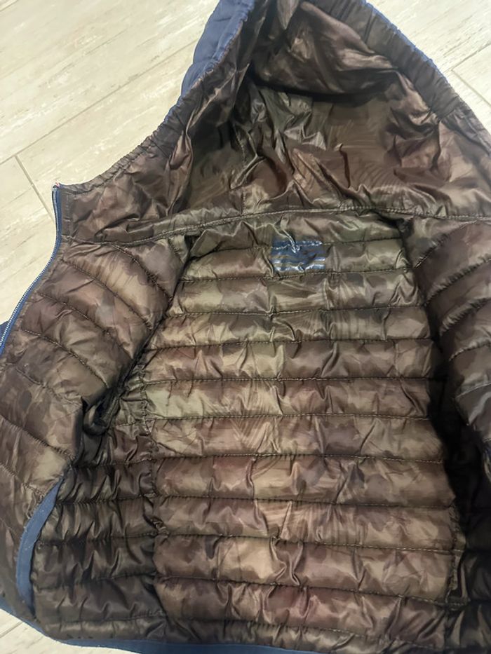 Veste légère demi-saison U.S. Polo Assn. - Taille 92 - photo numéro 5