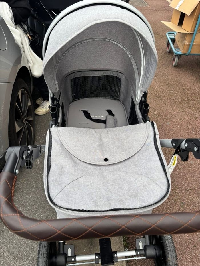 Poussette 2 en 1 - photo numéro 3