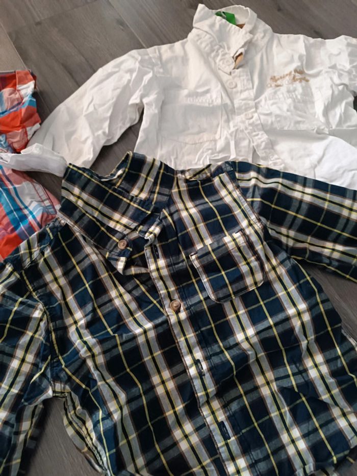 Chemise - photo numéro 2