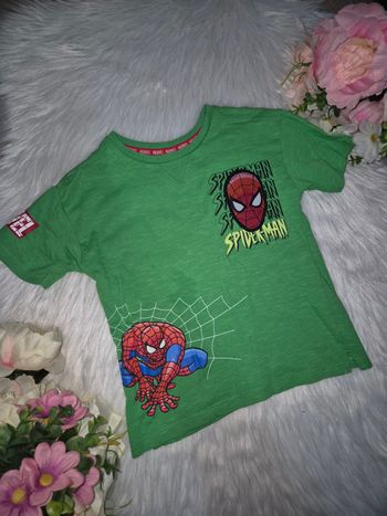 T-shirt spiderman 3-4ans primark