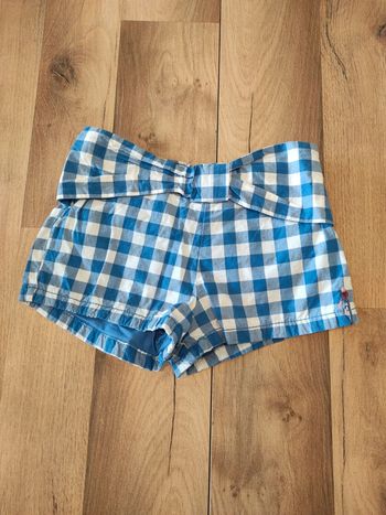 Short Sergent Major 4 ans en TBE