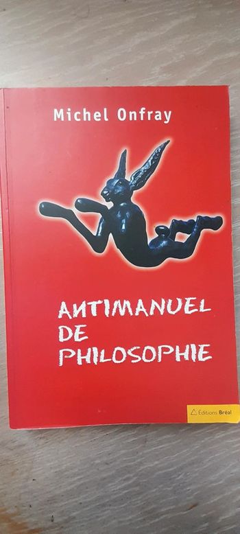 Antimanuel de la philosophie