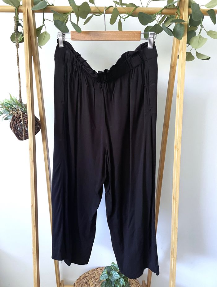 Pantalon fluide à jambes larges Only S/36 - photo numéro 2