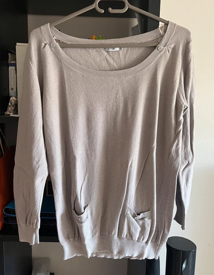 Pull léger femme Autre Ton