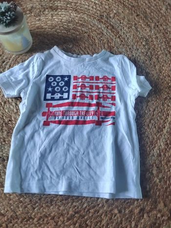 Haut été 24 mois vertbaudet