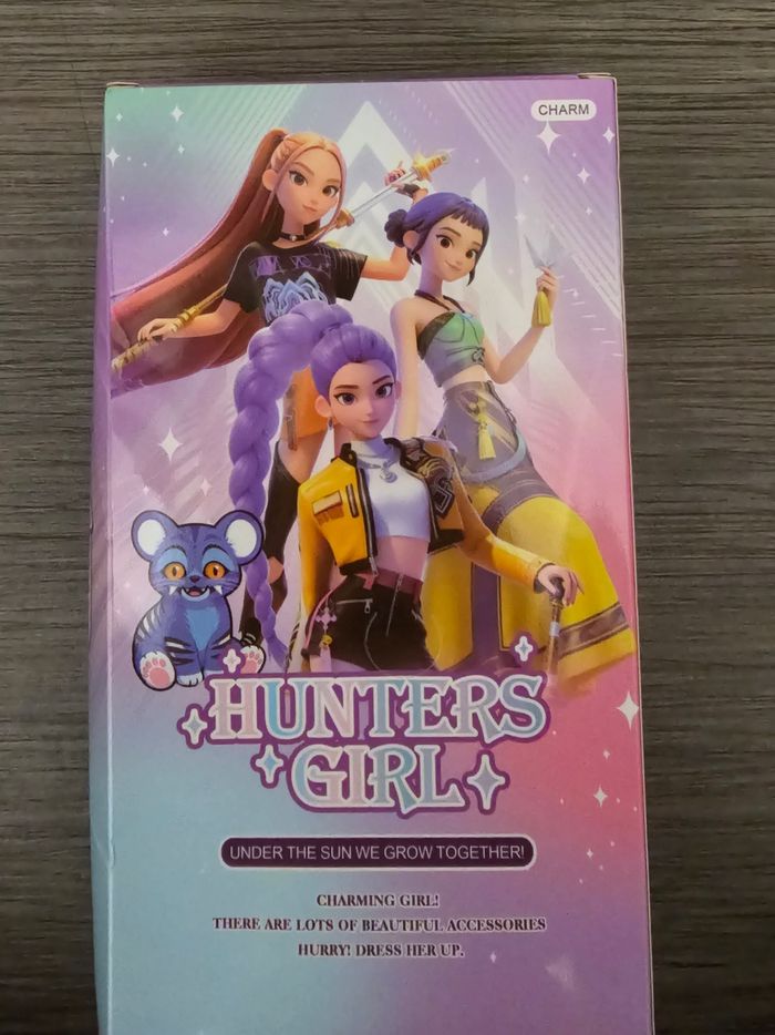 Poupee kpop zoey - photo numéro 2