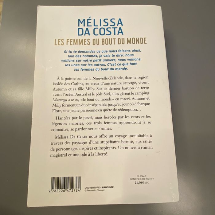 Livre Les femmes du bout du monde - photo numéro 2