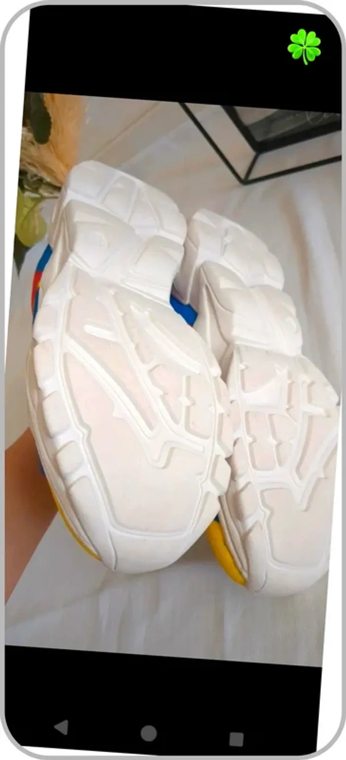 Basket Lidl homme 41 neuve - photo numéro 4