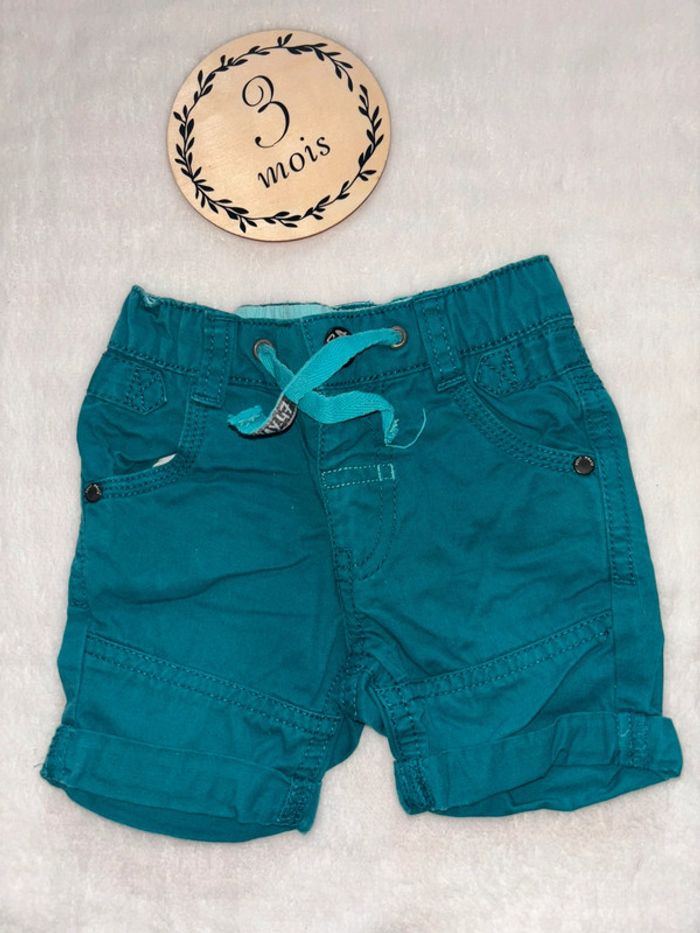 Short 3 mois gemo