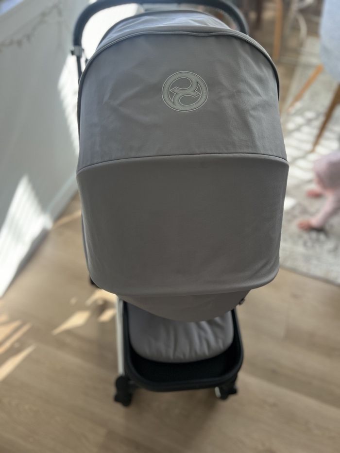 Poussette Cybex Priam 4 - photo numéro 6