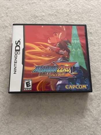 Megaman Zero Collection Jeu Nintendo DS Complet