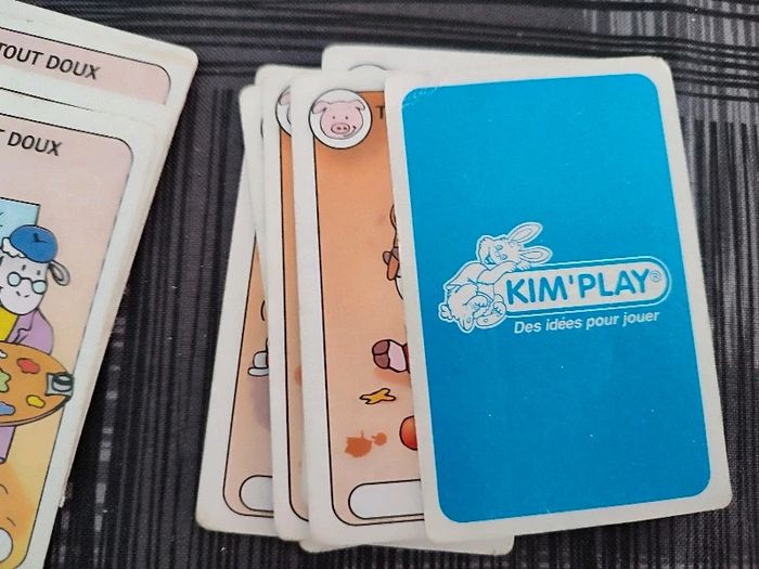 Jeu de 7 familles - animaux de la ferme - photo numéro 4