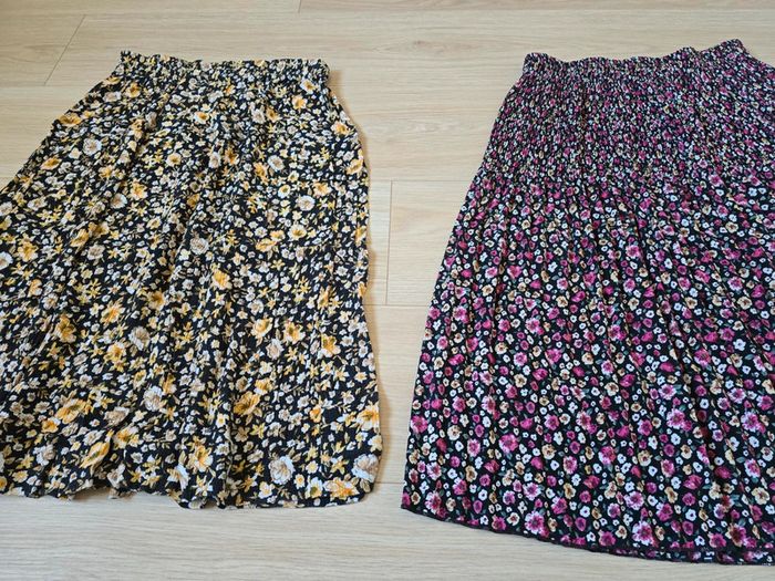 Jupes taille élastique taille 38 - photo numéro 2