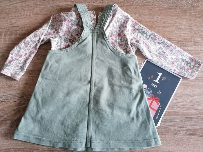 Ensemble jupe+ haut - photo numéro 3