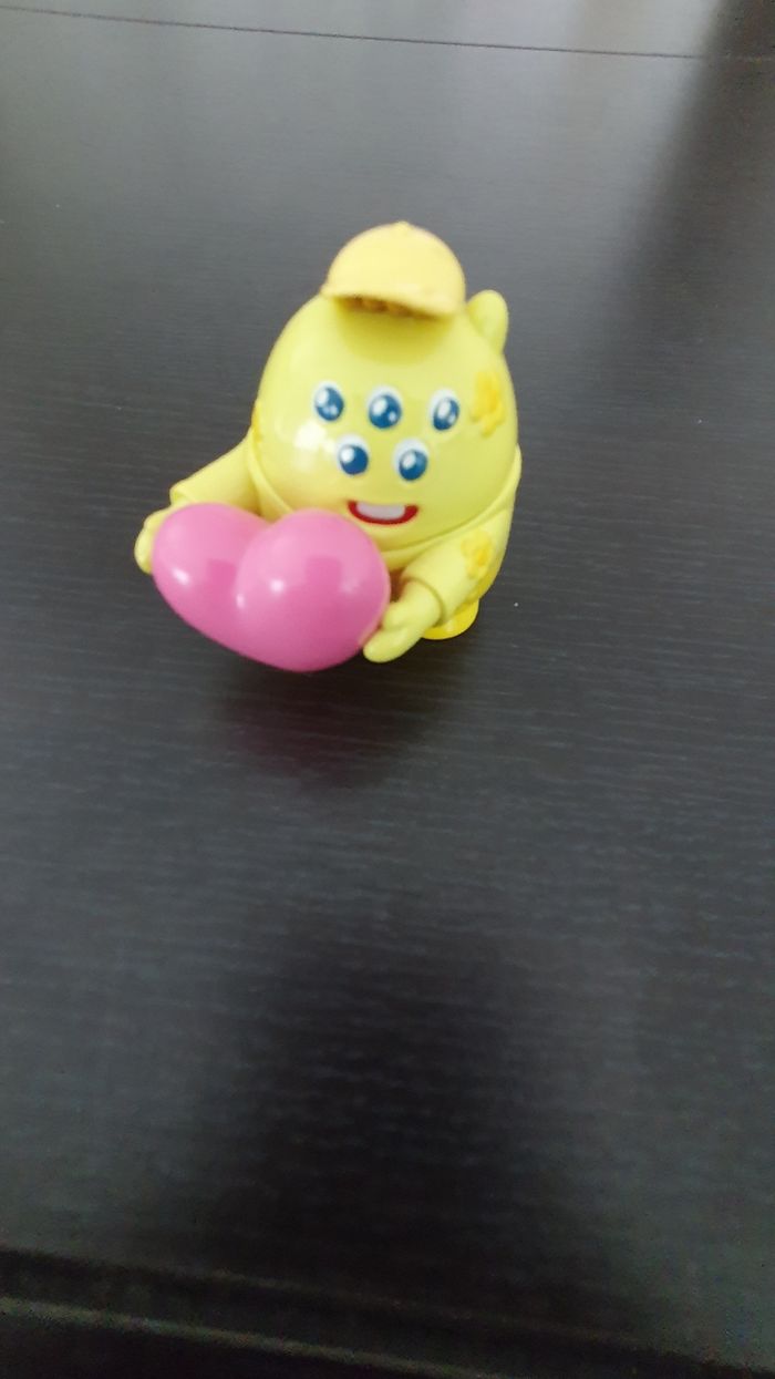 Personnage de Monstres academy