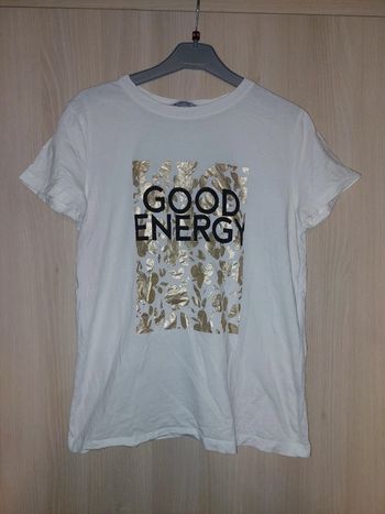 Tee shirt femme T : S